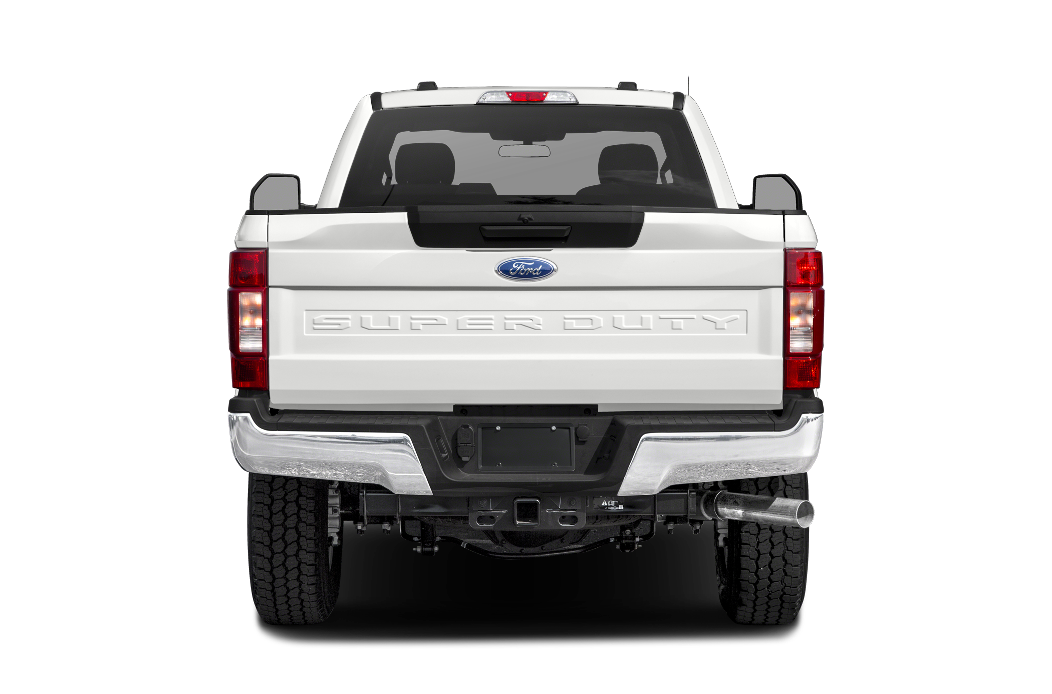 2021 Ford F-350