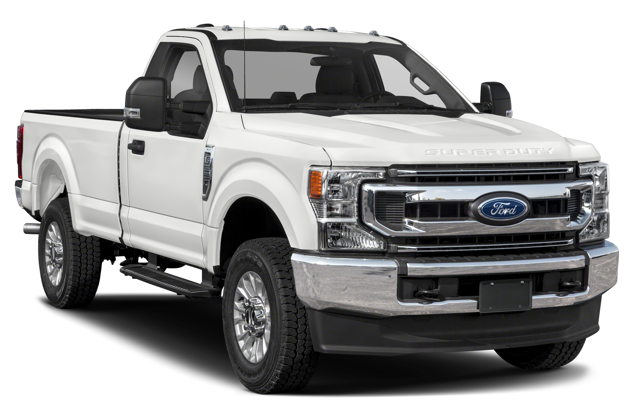 2021 Ford F-350