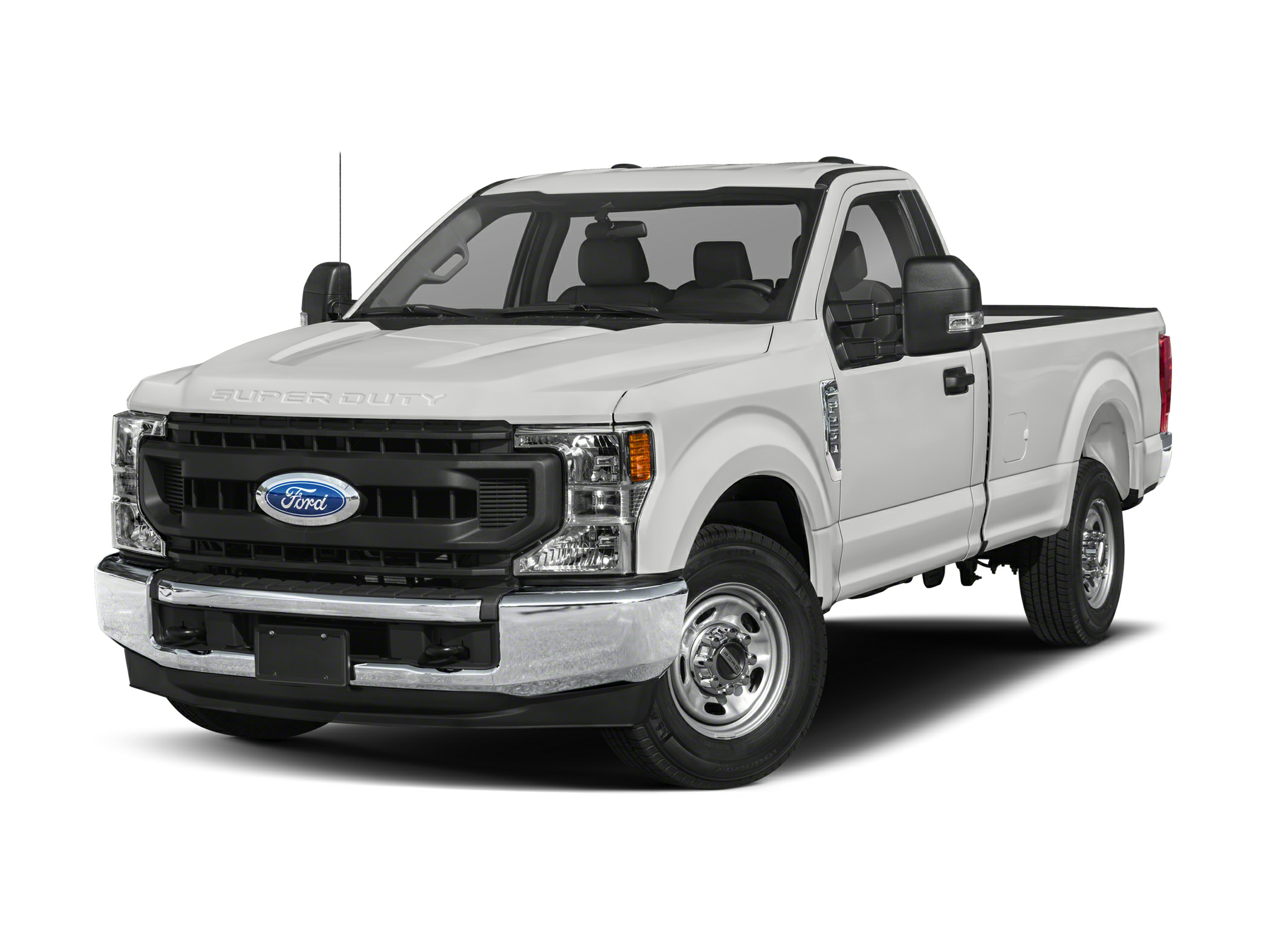 2021 Ford F-350