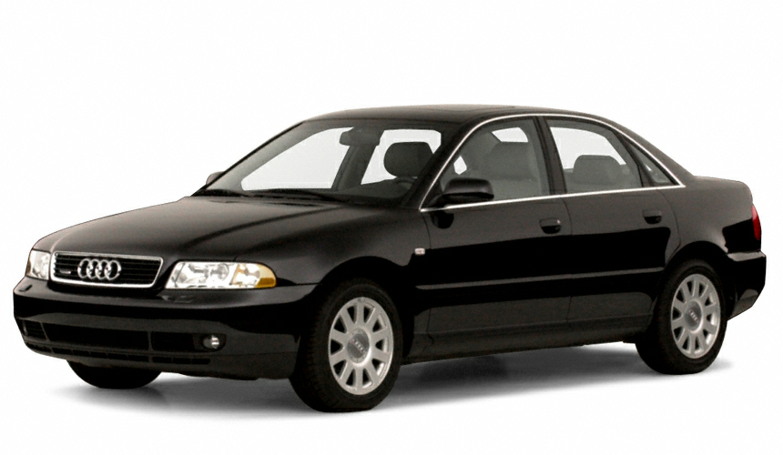 2001 Audi A4