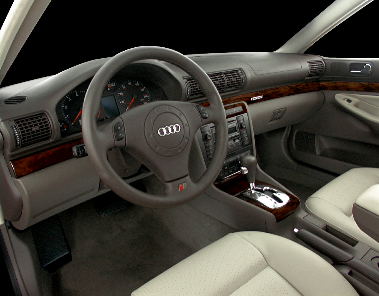 2001 Audi A4