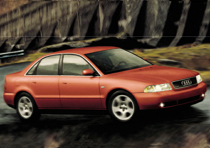 2001 Audi A4