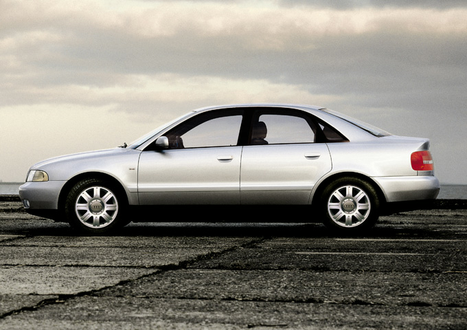 2001 Audi A4