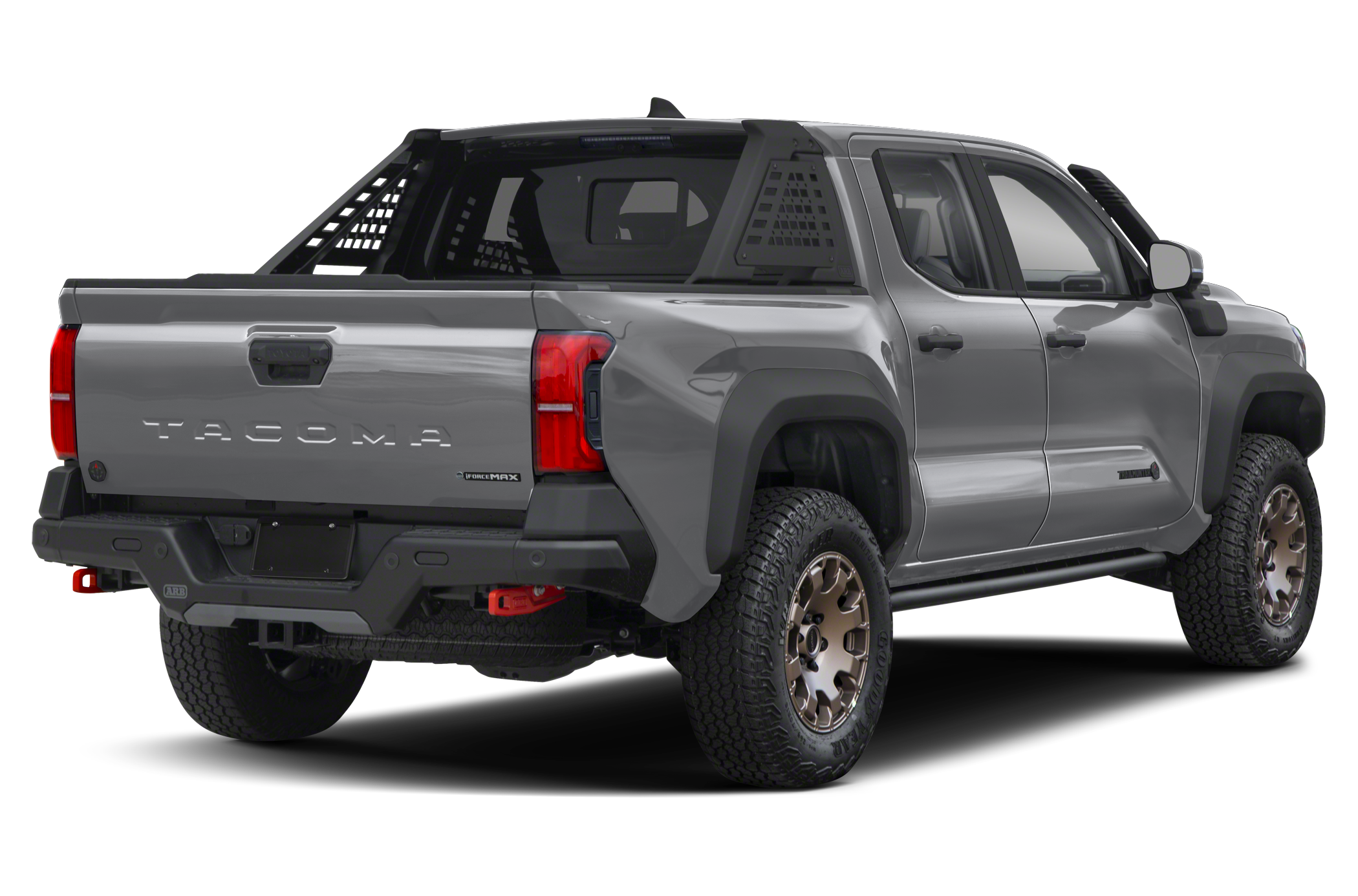 2026 Toyota Tacoma Hybrid