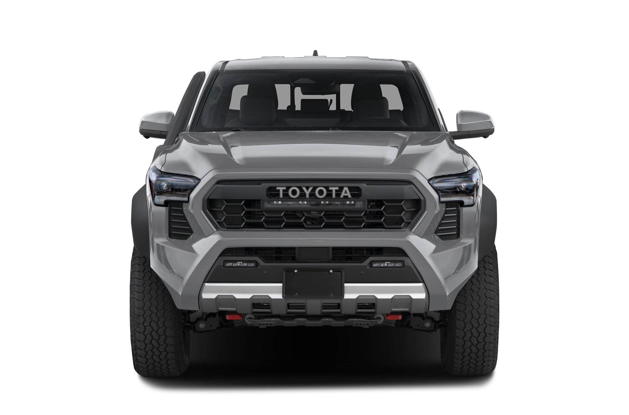2026 Toyota Tacoma Hybrid