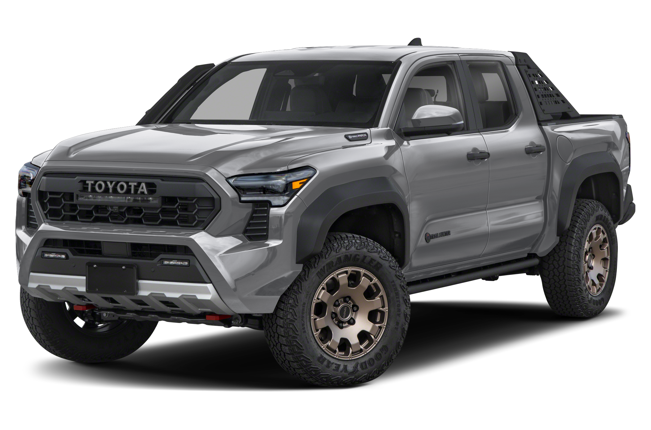 2026 Toyota Tacoma Hybrid