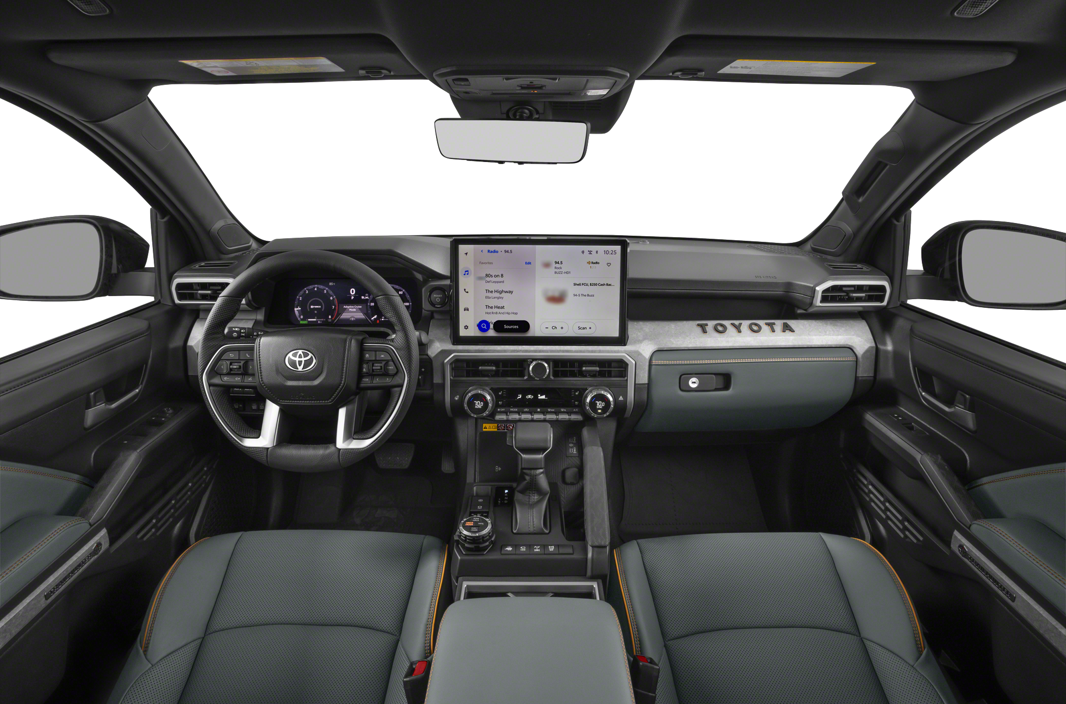 2026 Toyota Tacoma Hybrid