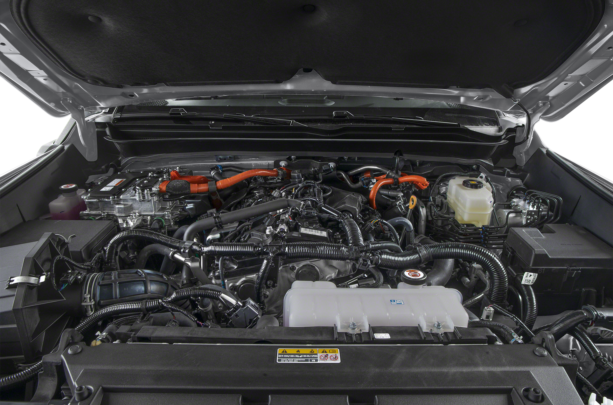 2026 Toyota Tacoma Hybrid