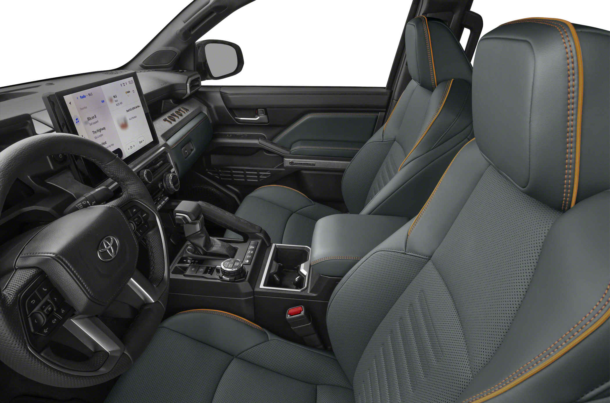 2026 Toyota Tacoma Hybrid