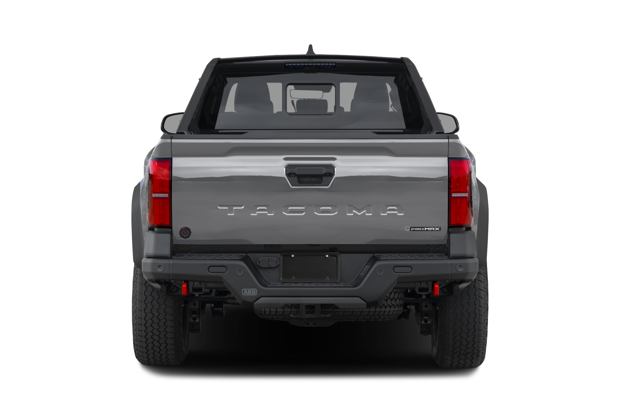 2026 Toyota Tacoma Hybrid