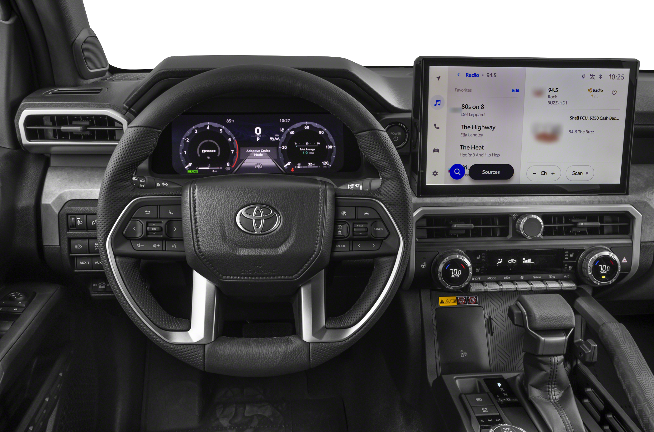 2026 Toyota Tacoma Hybrid