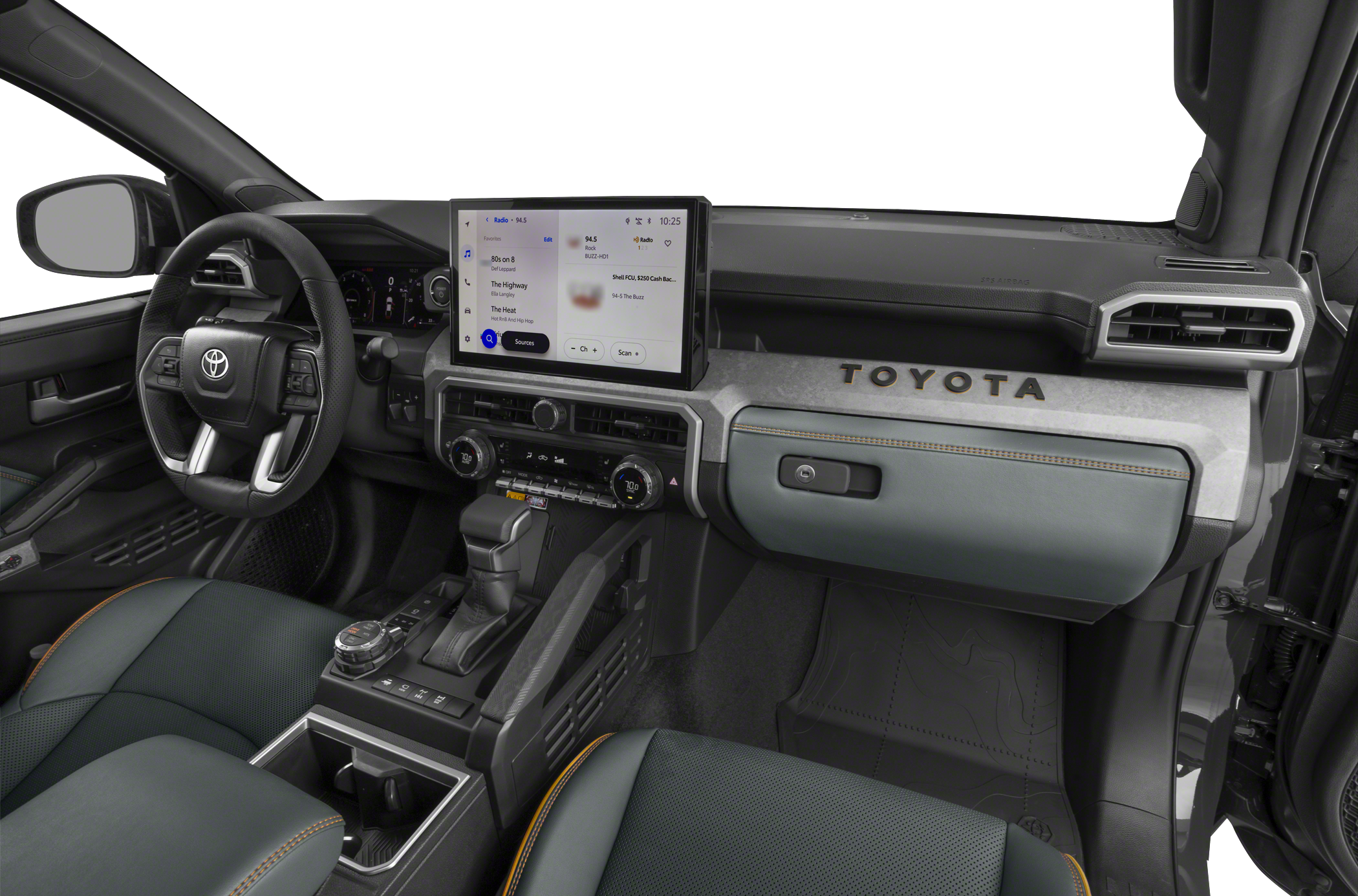 2026 Toyota Tacoma Hybrid