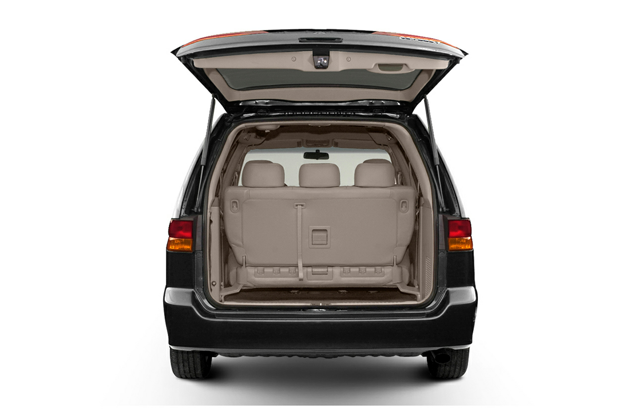 2004 Honda Odyssey