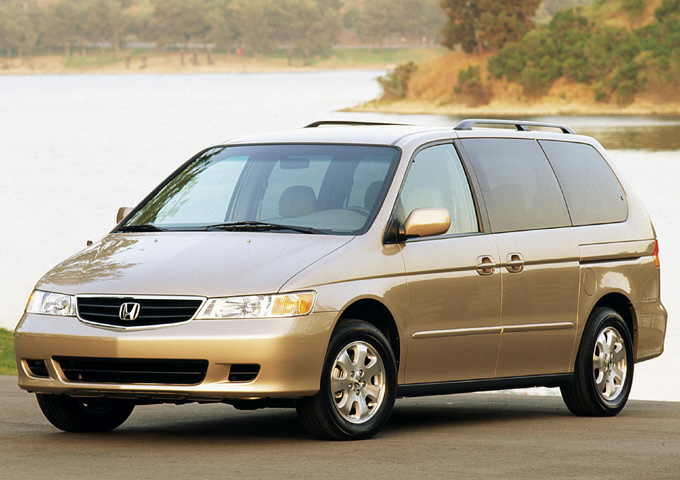 2004 Honda Odyssey