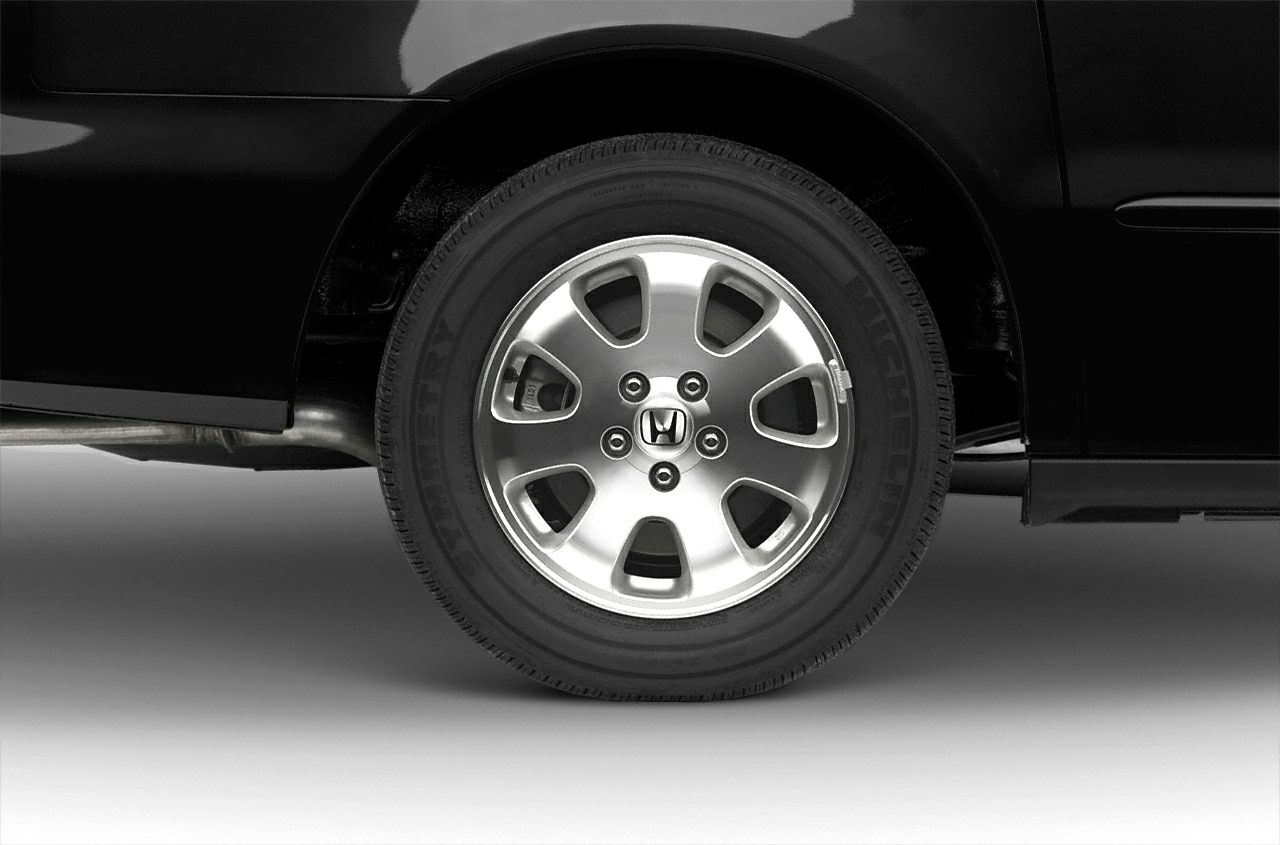 2004 Honda Odyssey