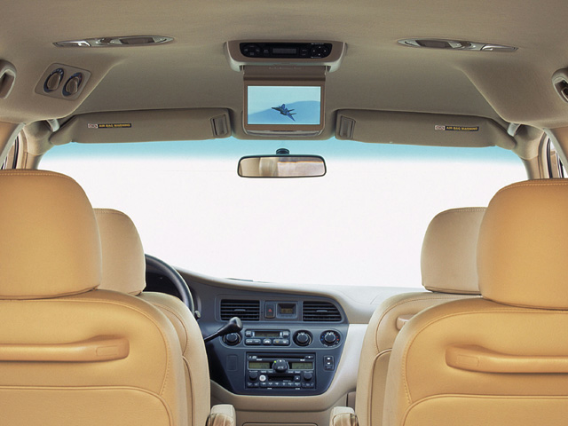 2004 Honda Odyssey