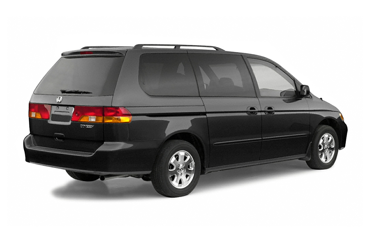 2004 Honda Odyssey