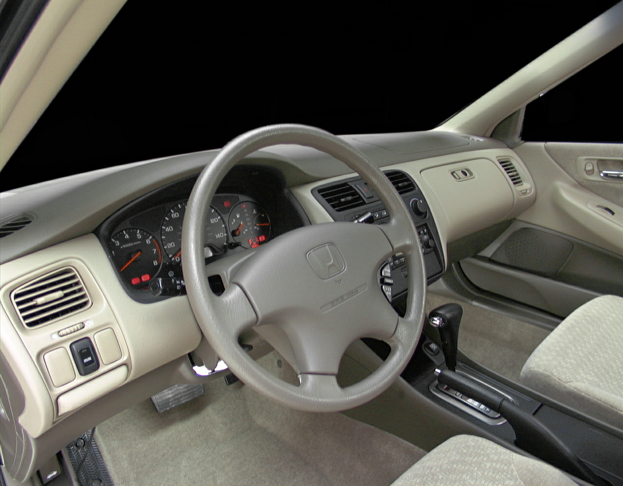 2001 Honda Accord