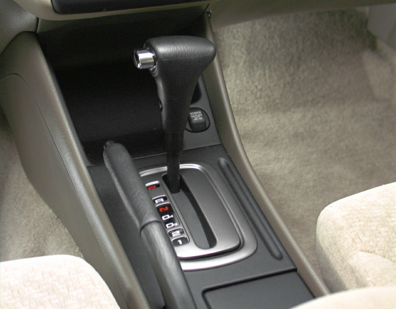 2001 Honda Accord