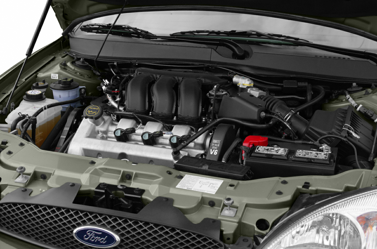 2004 Ford Taurus