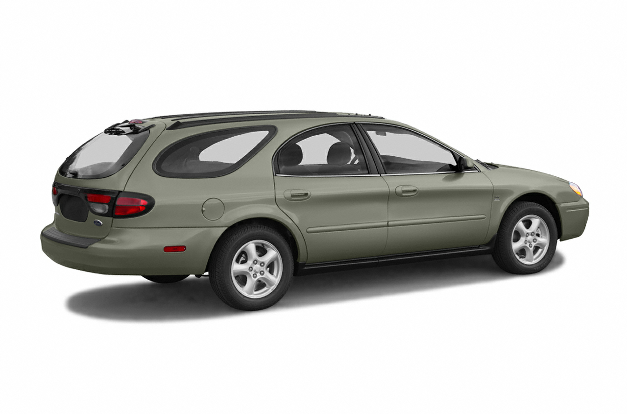 2004 Ford Taurus