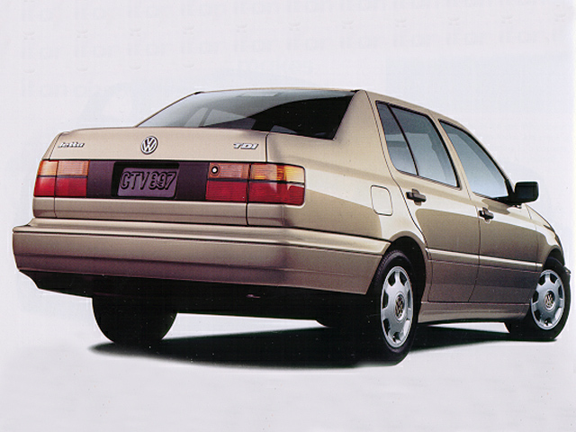 1998 Volkswagen Jetta GL