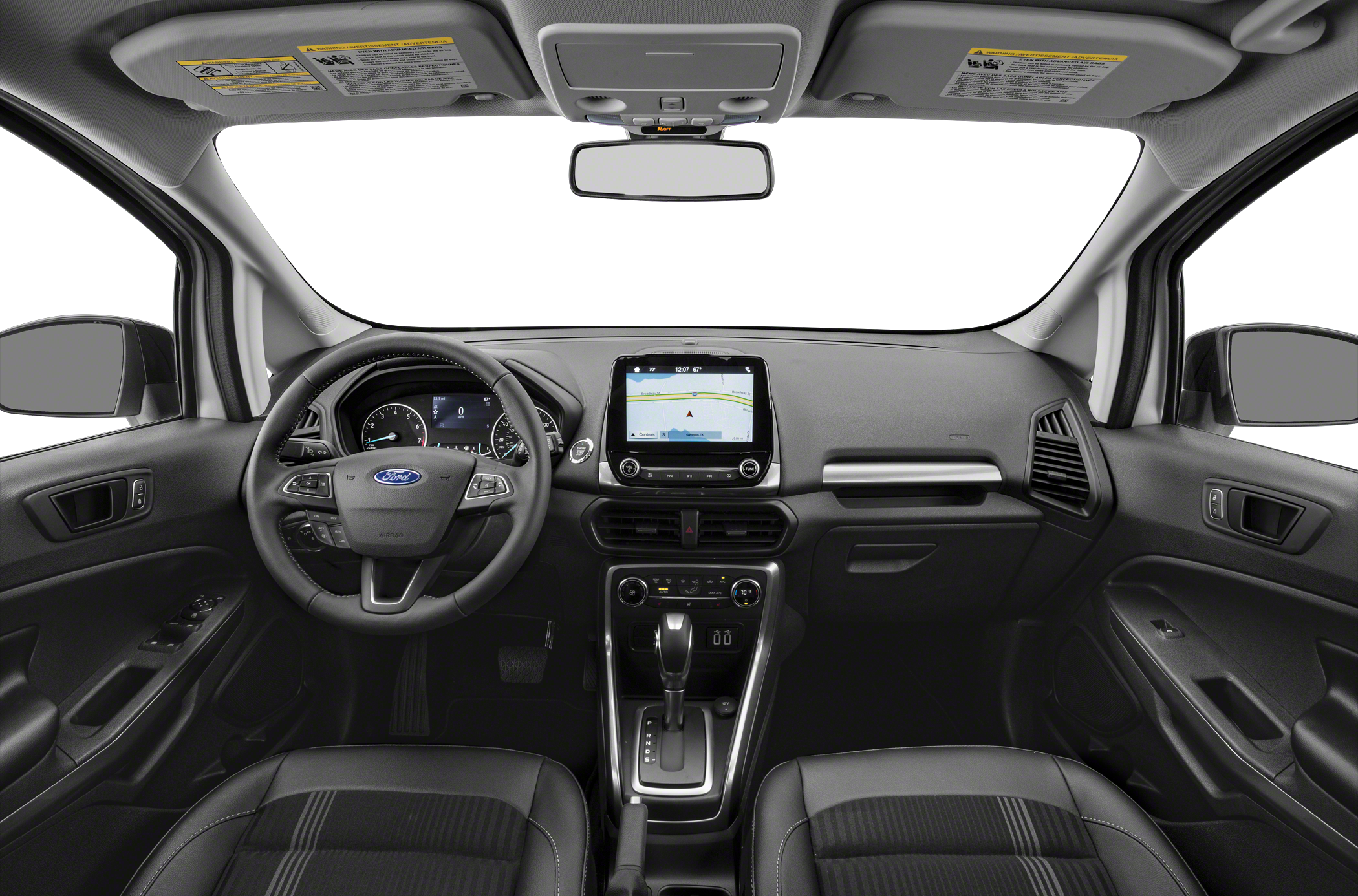 2020 Ford EcoSport