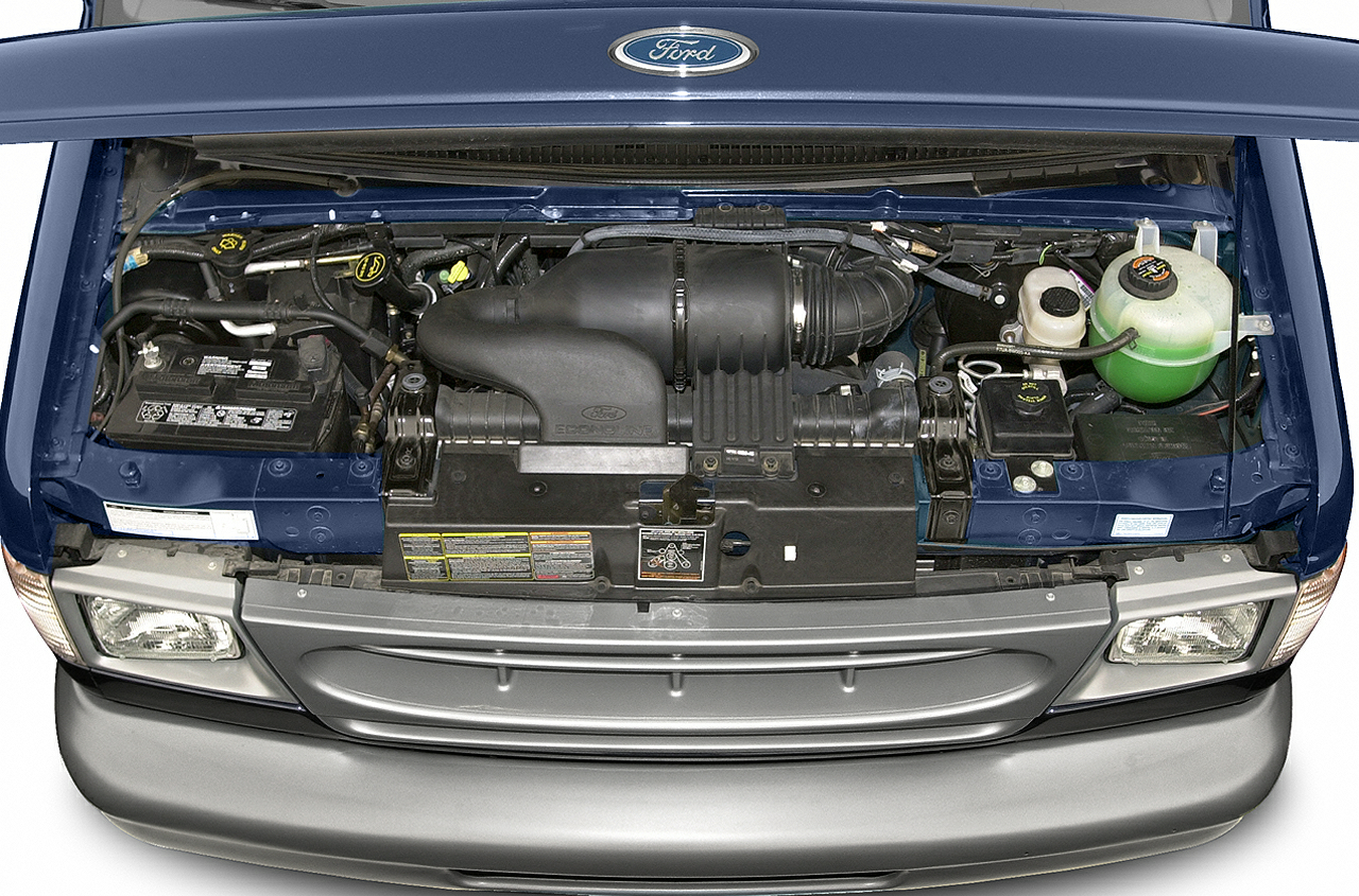 2003 Ford E250