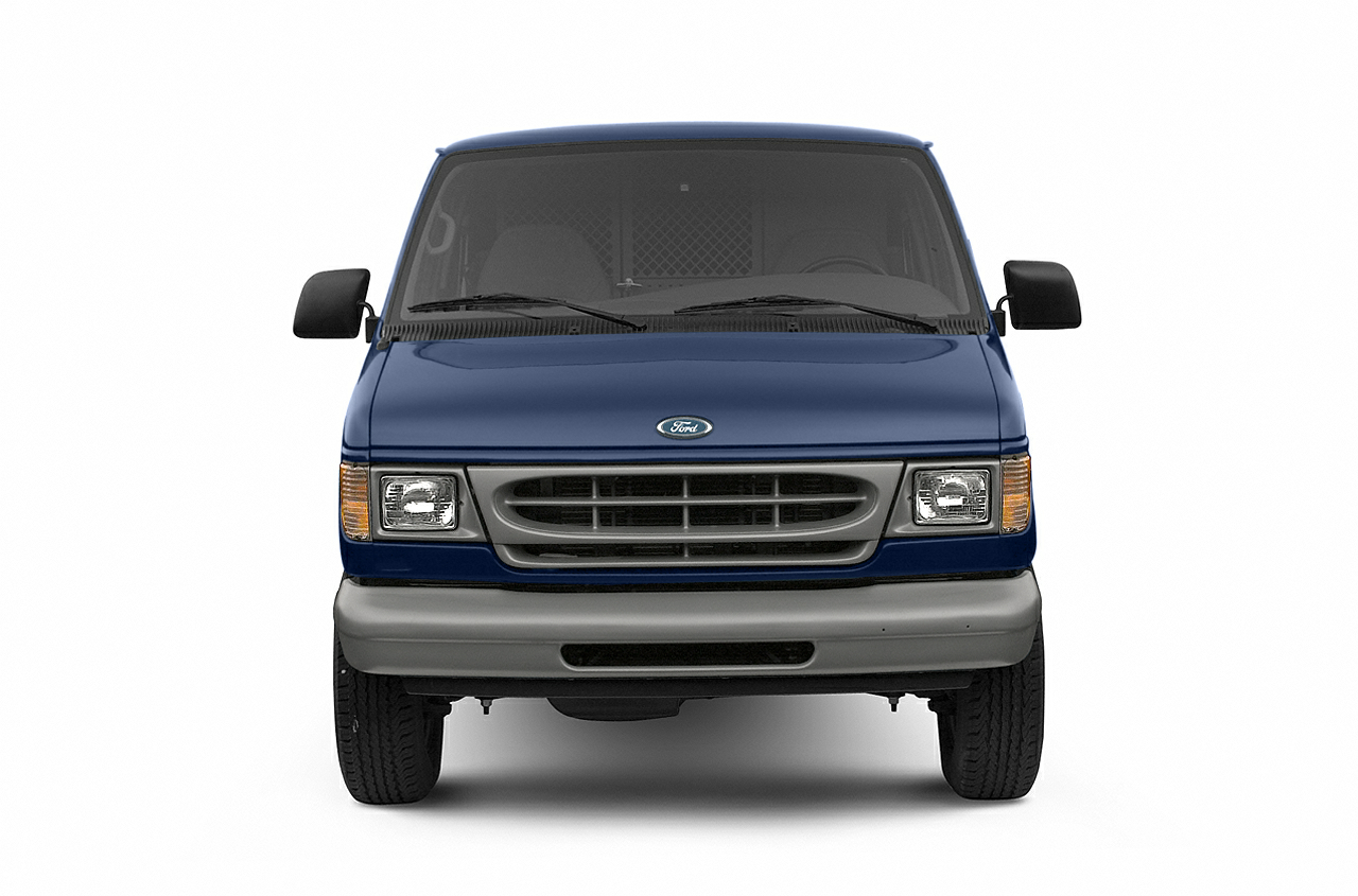 2003 Ford E250