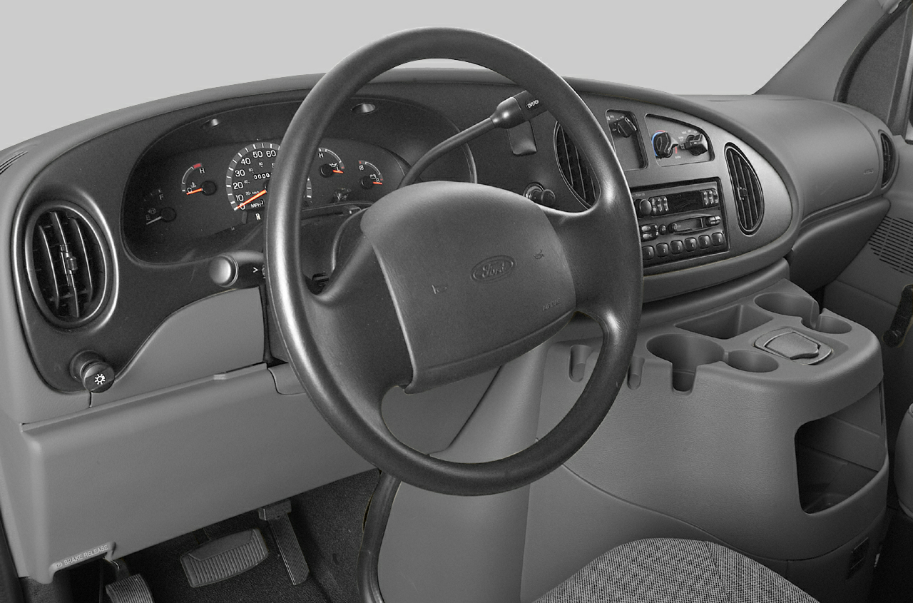 2003 Ford E250