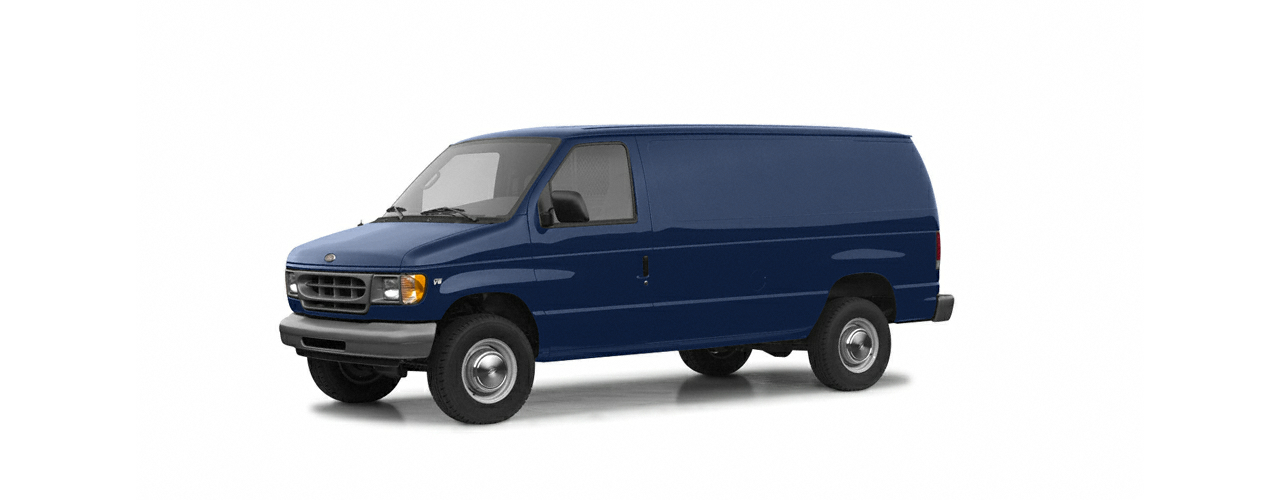 2003 Ford E250