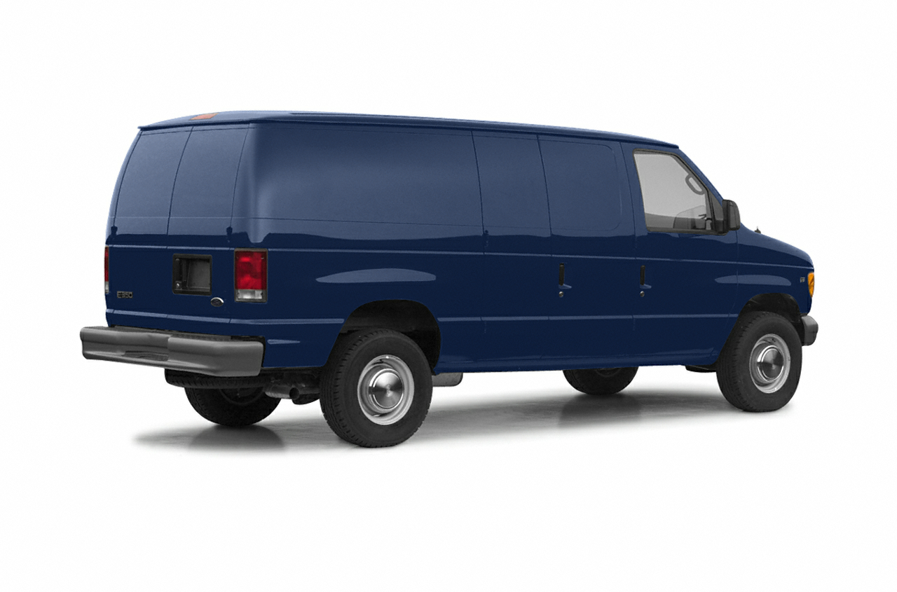 2003 Ford E250