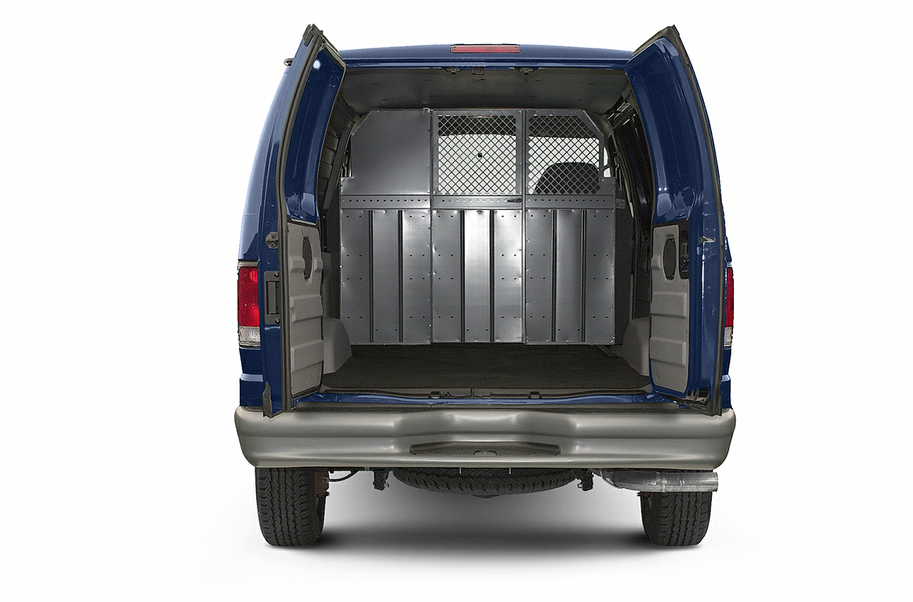 2003 Ford E250