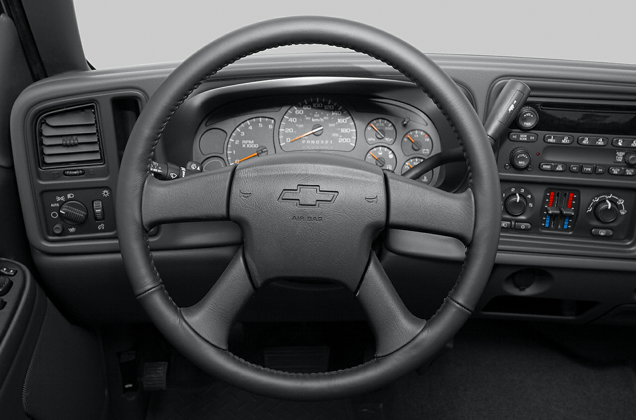 2007 Chevrolet Silverado 1500
