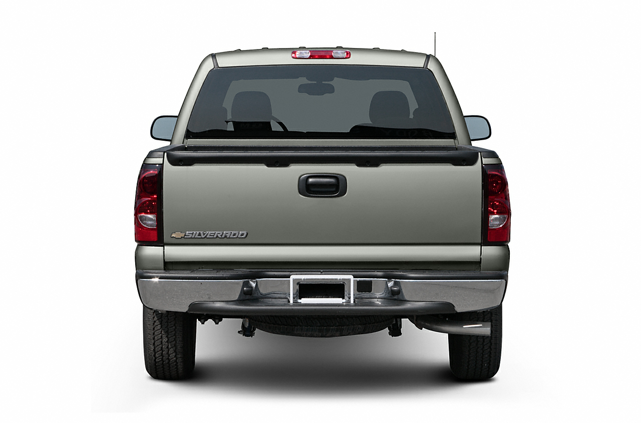 2007 Chevrolet Silverado 1500