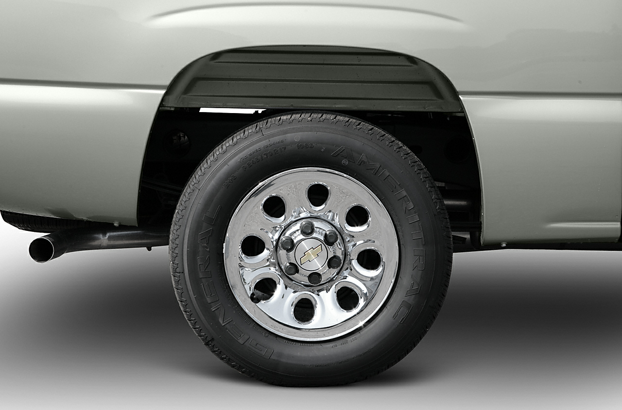 2007 Chevrolet Silverado 1500