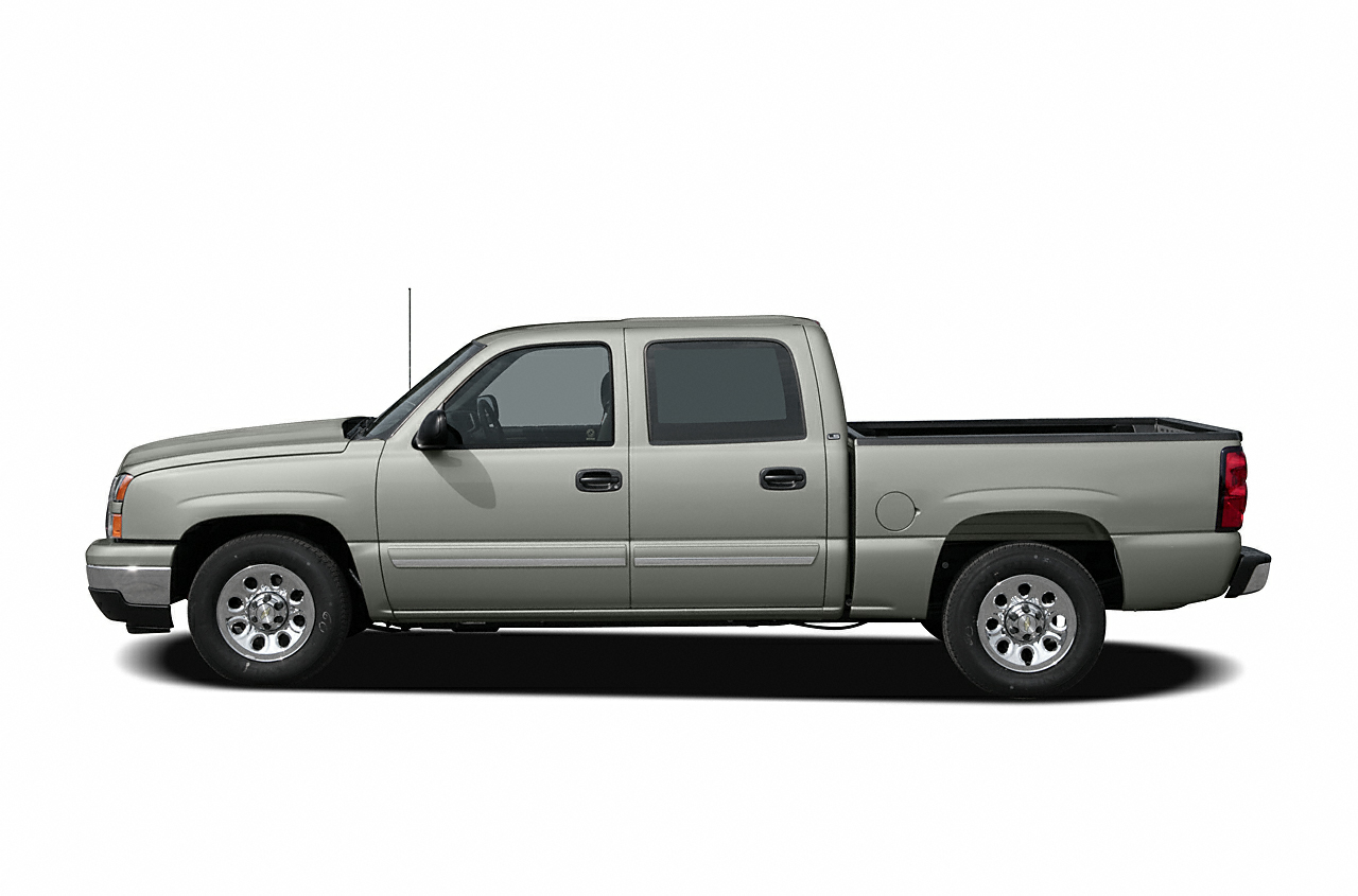2007 Chevrolet Silverado 1500