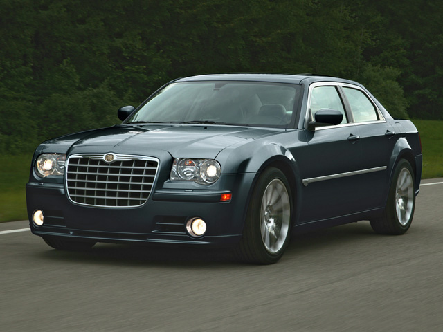 2008 Chrysler 300C
