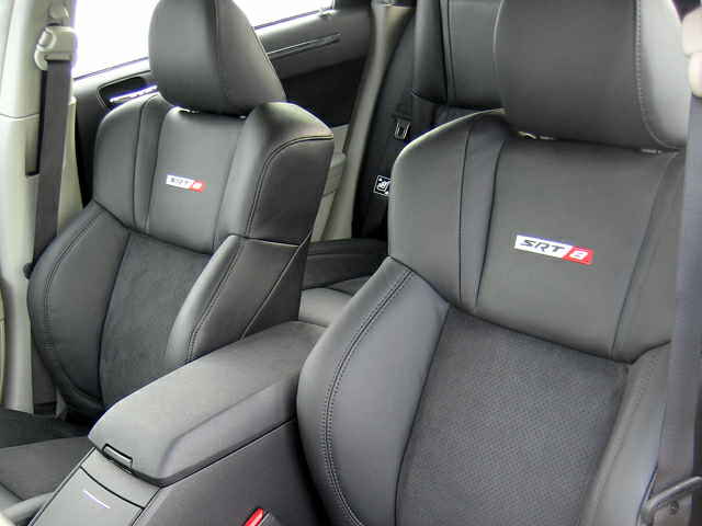 2008 Chrysler 300C
