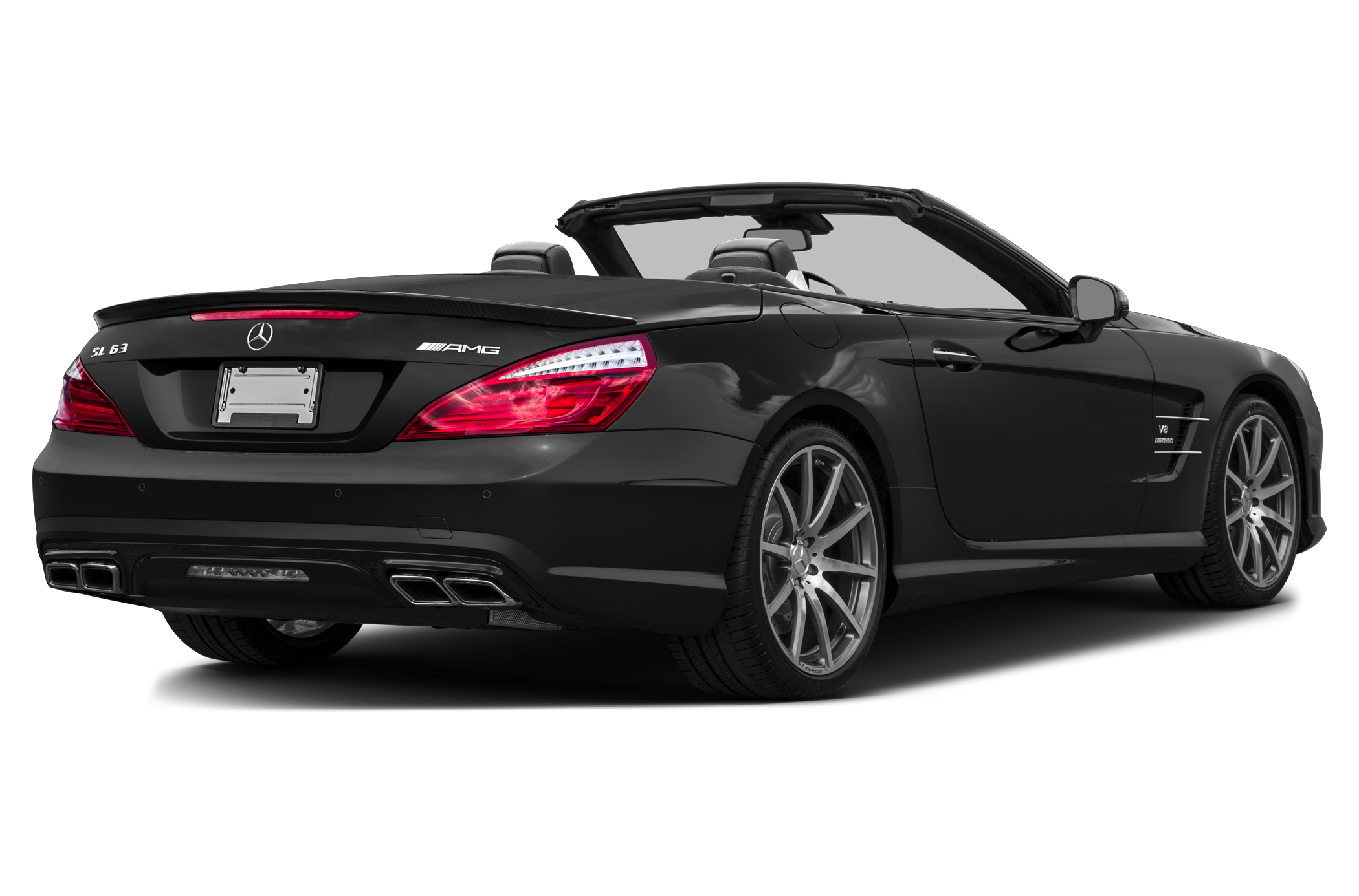 2015 Mercedes-Benz SL-Class