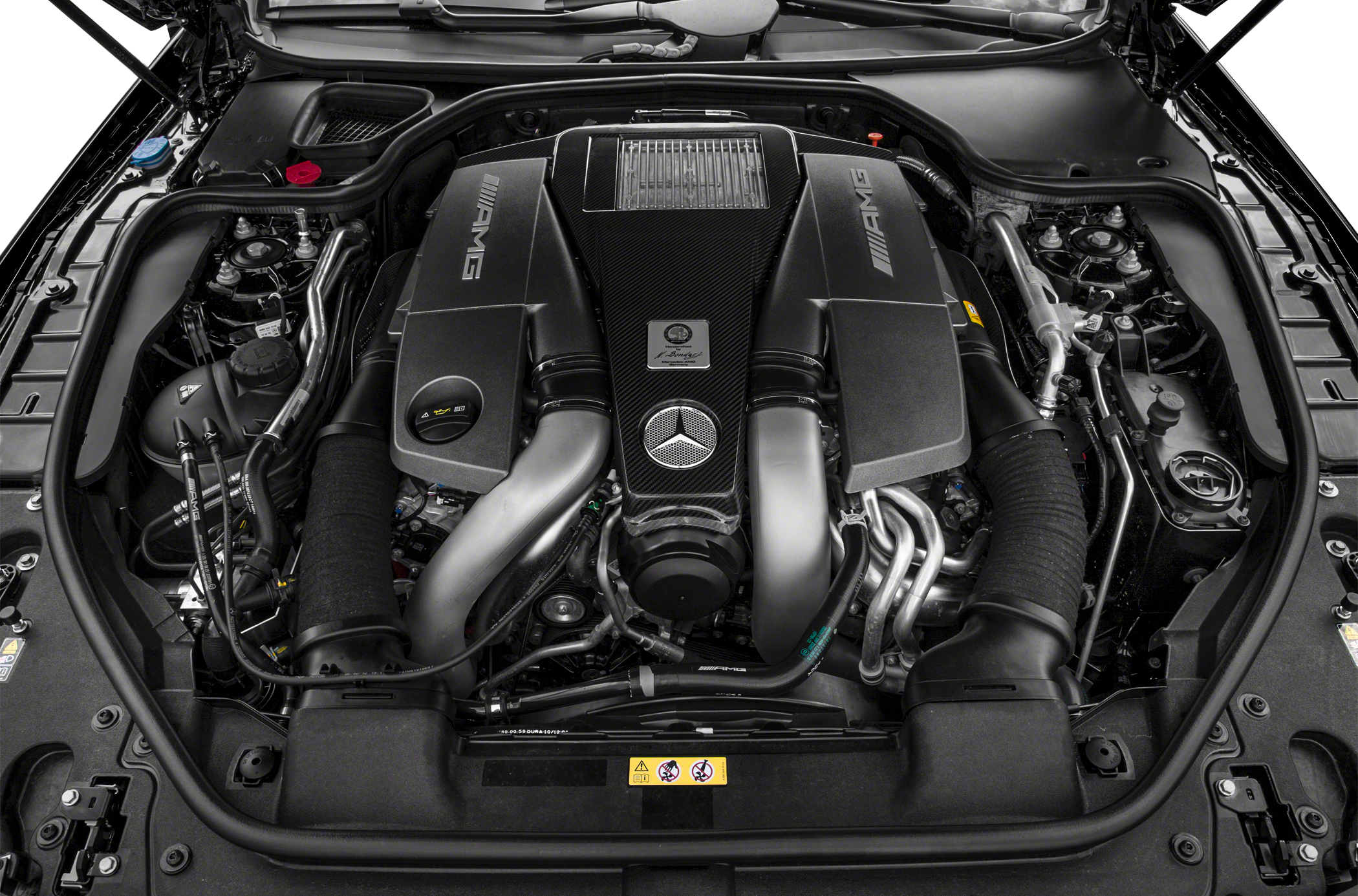 2015 Mercedes-Benz SL-Class