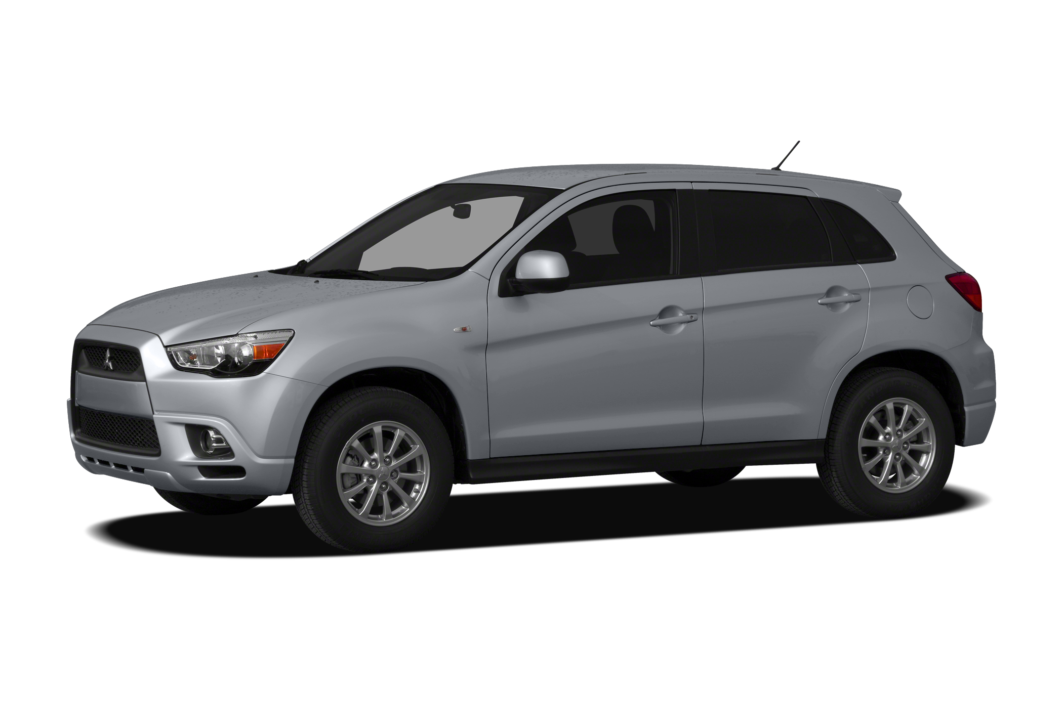 2011 Mitsubishi Outlander Sport ES
