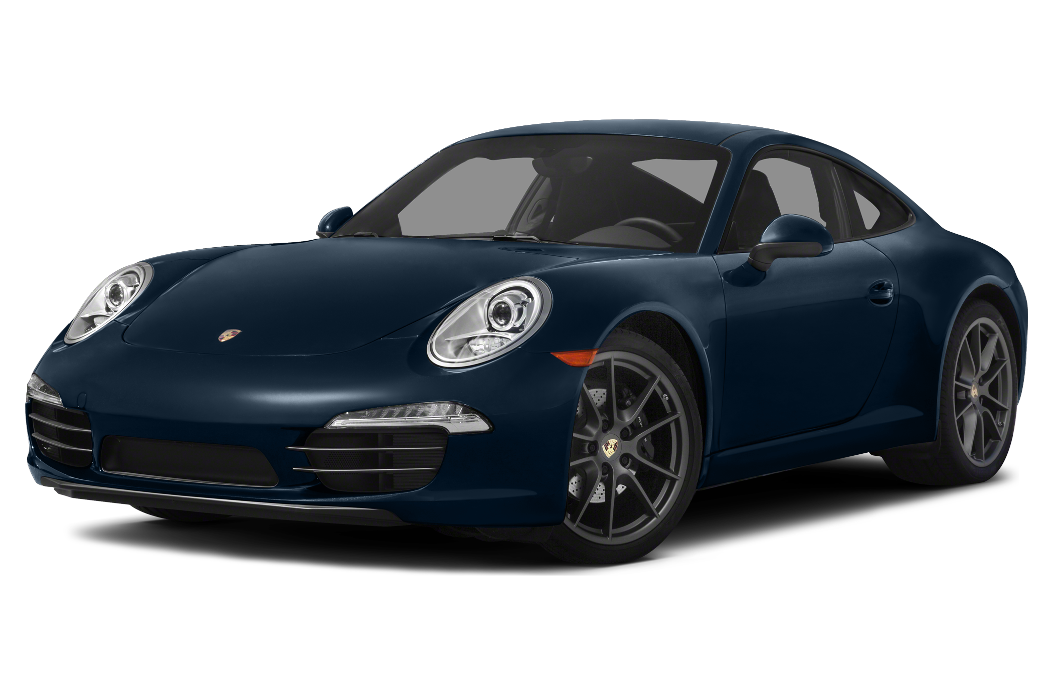 2013 Porsche 911