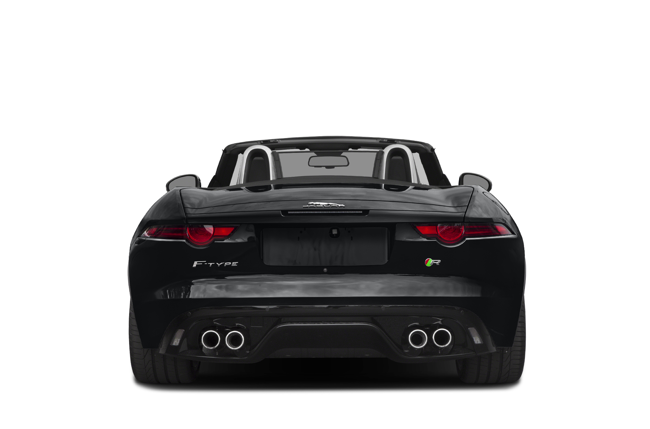 2018 Jaguar F-TYPE
