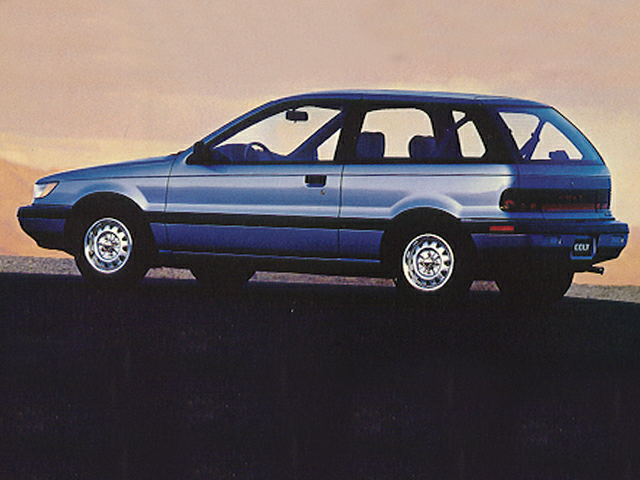 1993 Plymouth Colt