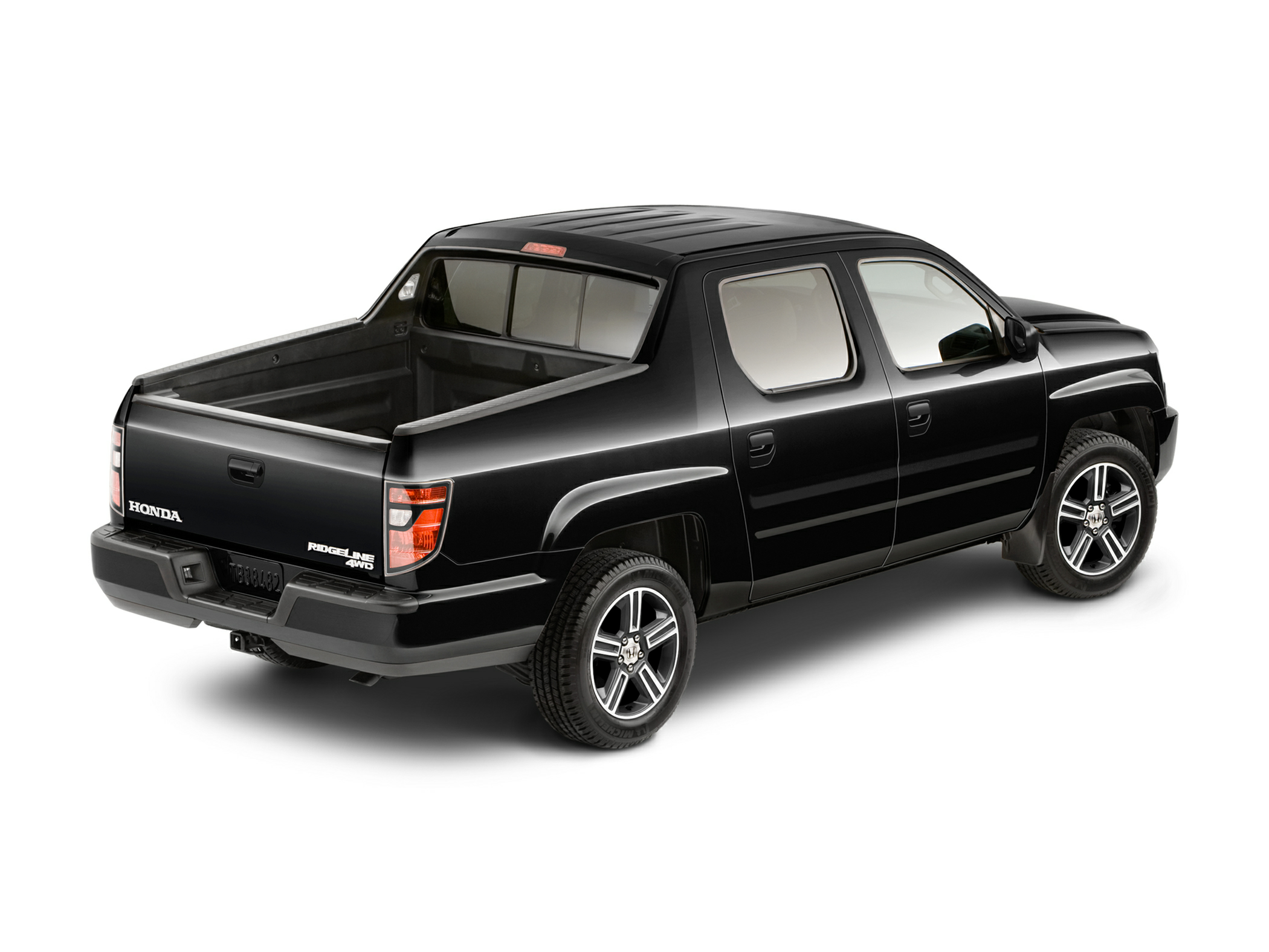 2013 Honda Ridgeline