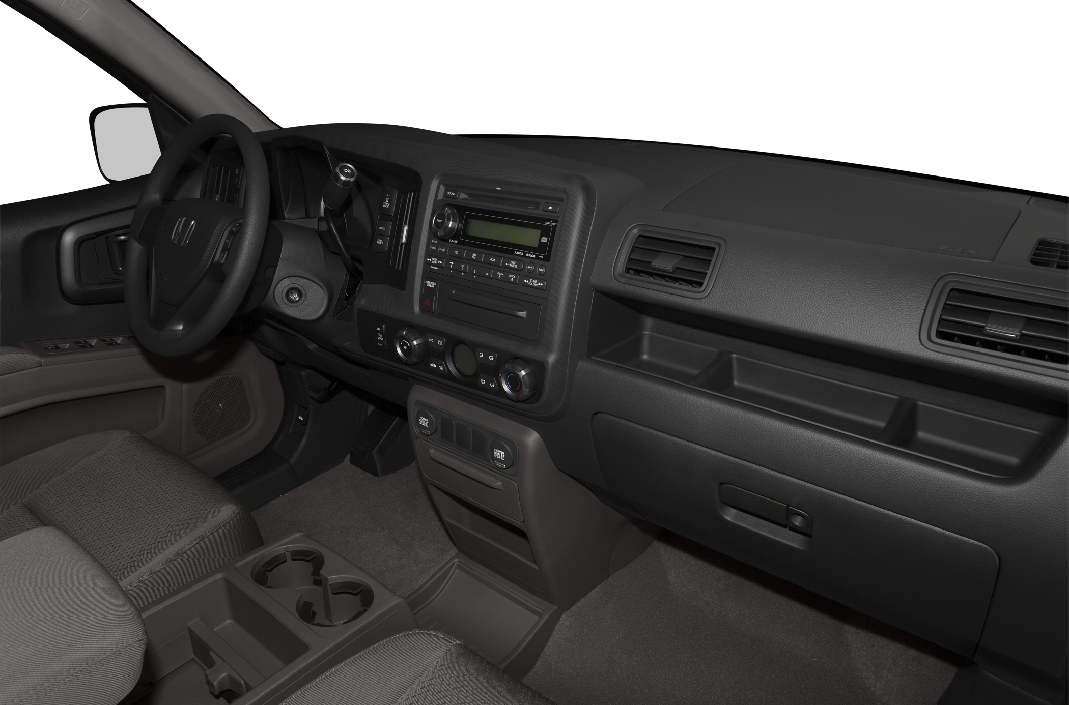 2013 Honda Ridgeline