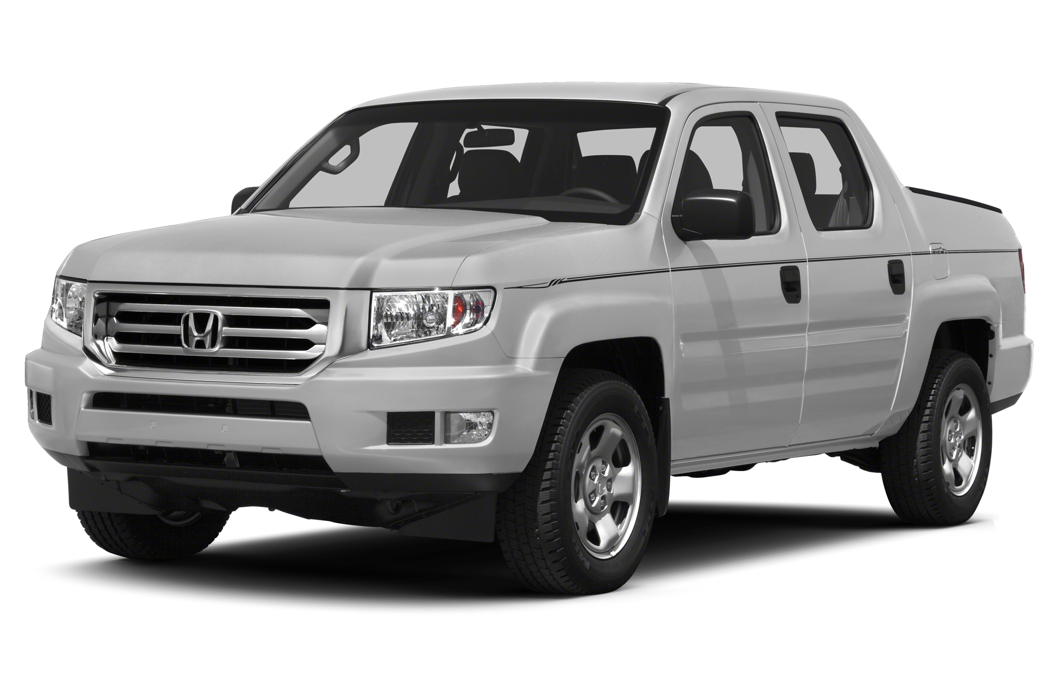 2013 Honda Ridgeline RT