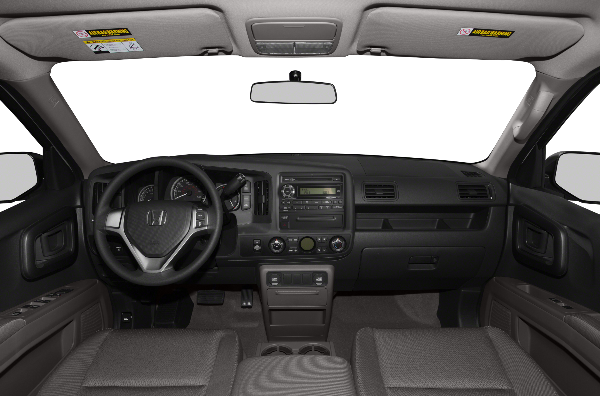 2013 Honda Ridgeline