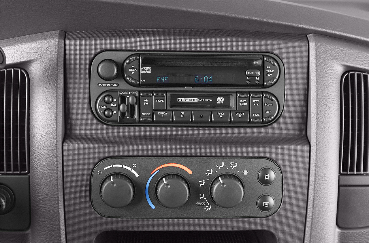 2003 Dodge Ram 2500